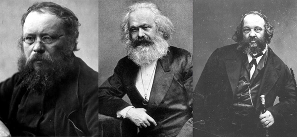 ★ Vive la Première Internationale