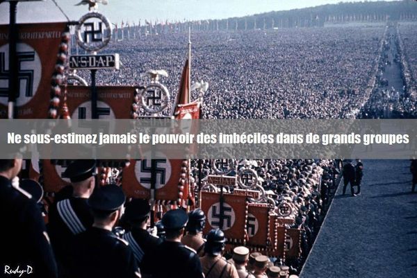 ★ Comprendre le fascisme : une nécessité pour le briser !
