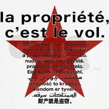 ★ Vulgarisation : la propriété privée