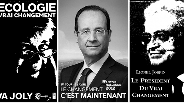 LE CHANGEMENT QUI NE CHANGE RIEN