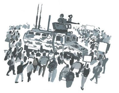 Illustration de Benoit Guillaume