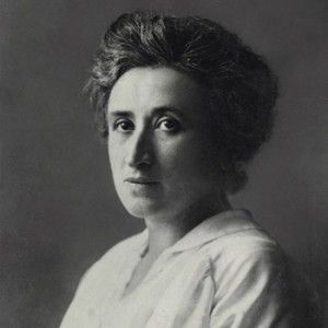 Rosa Luxemburg (1871 - 1919)