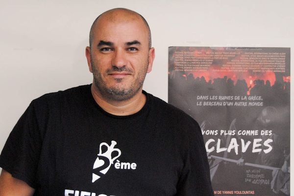 Yannis Youlountas