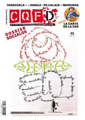 En kiosque le vendredi 4 mars 2016