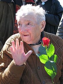 Marek Edelman, Varsovie 2009