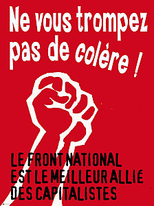 Le danger fasciste en France : de quoi le FN est-il le nom ?