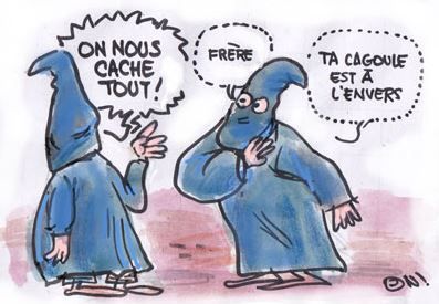 Thomas Huchon : « Les conspirationnistes sont nos voisins de palier »