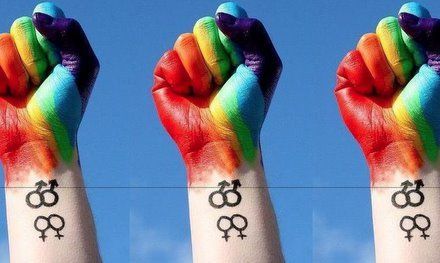 ★ « H » comme Homophobie