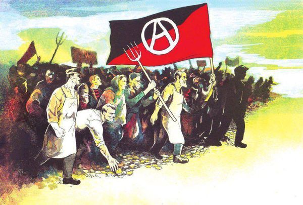 ★ À propos des mouvements et des courants de l’anarchisme : tendances ou déviances