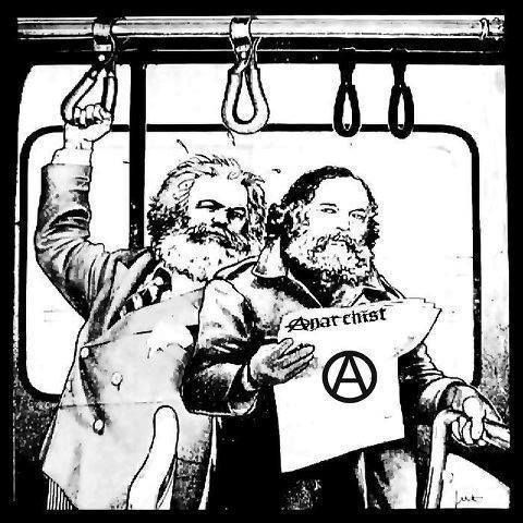 ★ Marxisme et anarchie