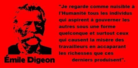 ★ Les politiciens ne sont pas la solution, ils sont une partie du problème