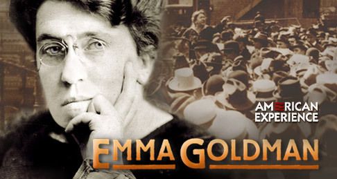 ★ Emma Goldman : une Femme sans pays