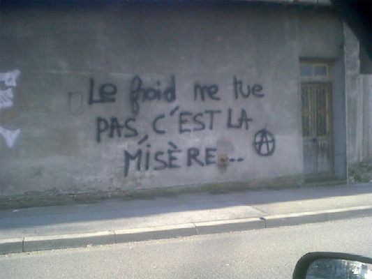 ★ Banalisation de la misère et de la pauvreté