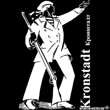 ★ A la mémoire de l'insurrection de Kronstadt