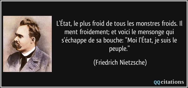 ★ L'ÉTAT EN QUESTIONS