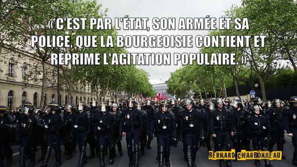 Réflexions sur la nature totalitaire de l’État
