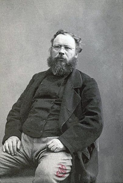Pierre-Joseph Proudhon (1809-1865)