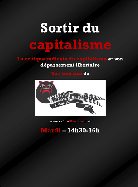 ★ Sortir du travail-marchandise ou barbarie