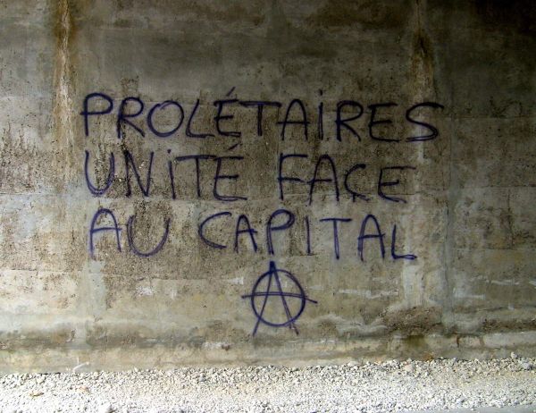 ★ Prolétaire, mon frère !