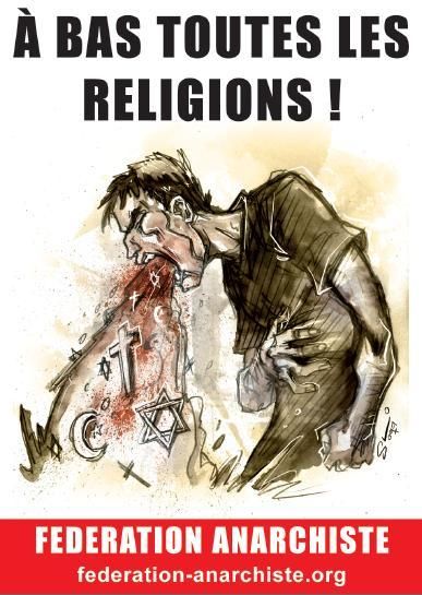 ★ Sorcières, Juifs et sodomites : cibles sur mesure pour intégristes
