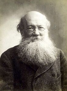 Piotr Kropotkine (1842 - 1921)
