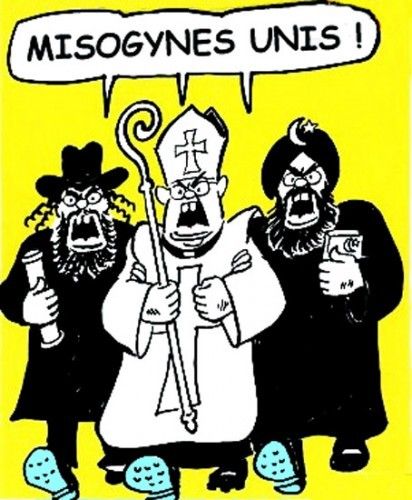 L’islamisme contre les femmes