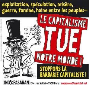 ★ Le capitalisme c’est le vol !