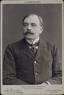 Octave Mirbeau (1848 - 1917)