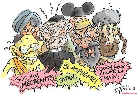★ Il n’y a pas que la burqa