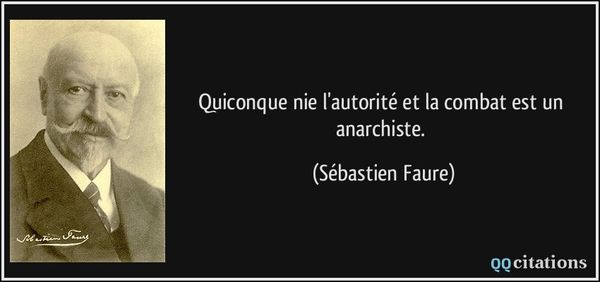 Sébastien Faure (1858 - 1942)