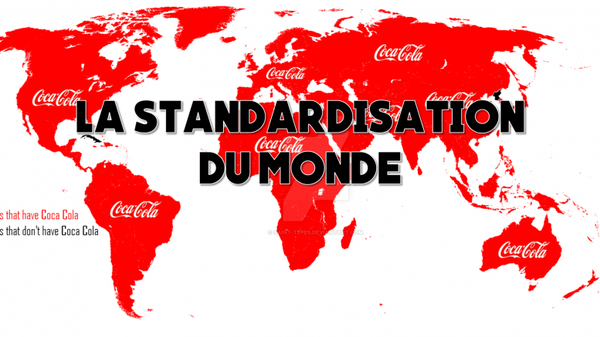 ★ La standardisation du monde : l’ennemi juré de l’anarchiste
