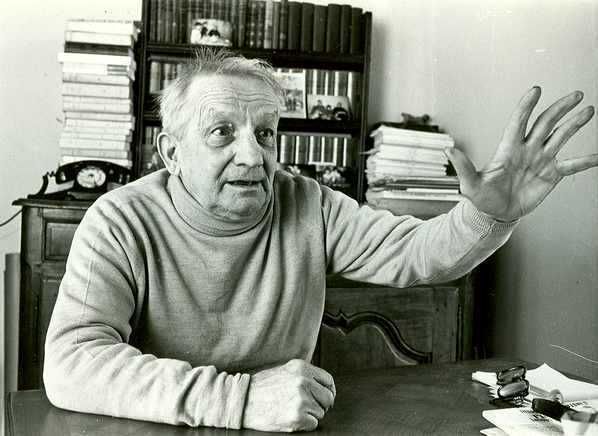 Maurice Joyeux (1910 - 1991)