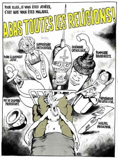 ★ Religions, sciences et société : l’Empire contre-attaque