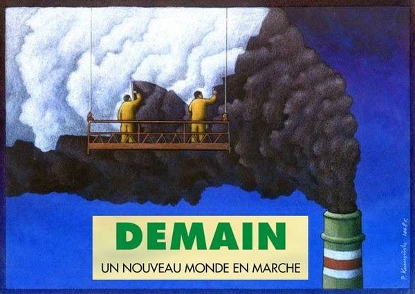 Du progrès au regret