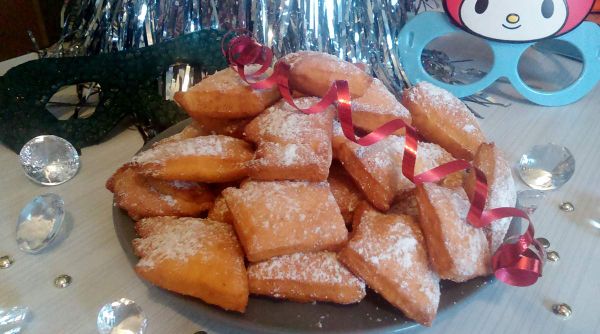 Mardi Gras entre tradition et partage de recette