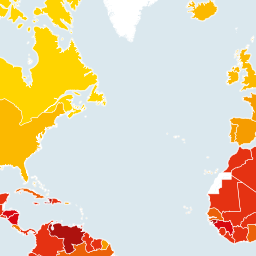 2014 Corruption Perceptions Index -- Press