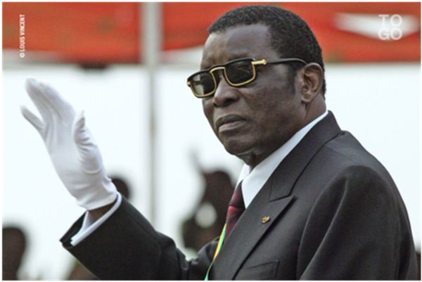 Gnassingbé Eyadéma