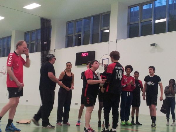 Le Challenge Odile Bailly 2015 pour Achille !