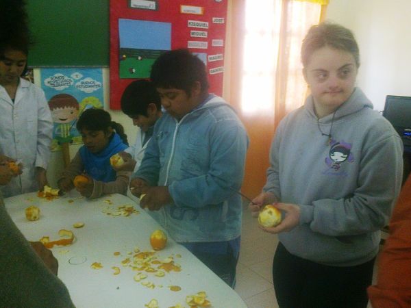 Multiplicando saberes, creando sabores