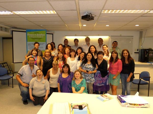 12 Experiencias educativas solidarias quedaron como finalistas del concurso.