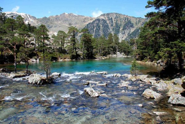 Lac des Huats