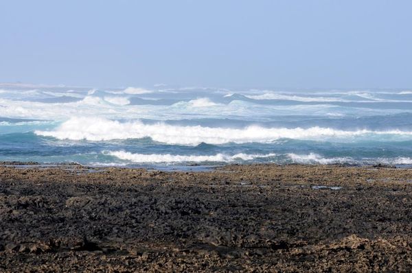 Fuerteventura : secteur nord ouest et El Cotillo