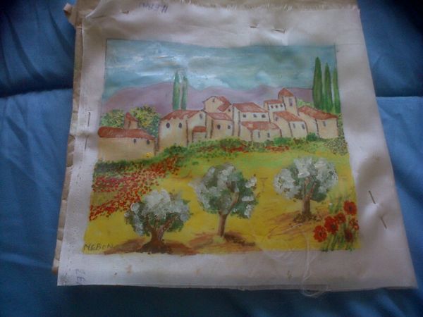 un village provençal