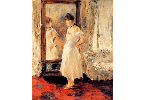"Présentation" Berthe Morisot