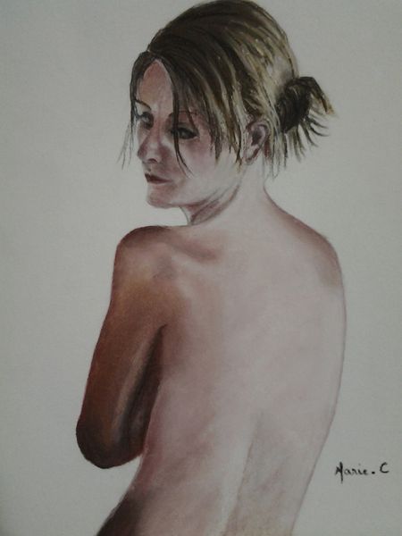 Nu de Maryvonne
