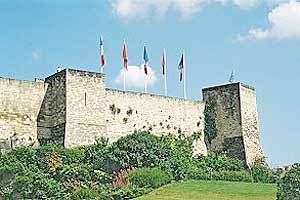 Château de Caen
