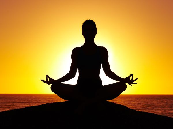 posture de yoga