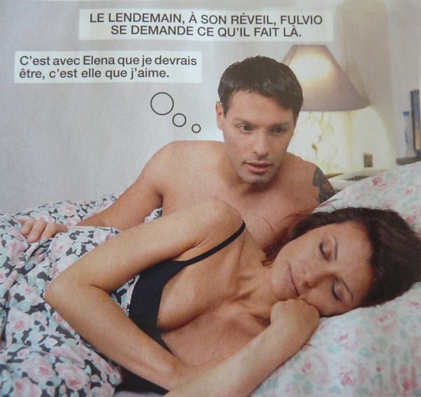 Réveil douloureux