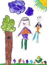 dessin d'enfant