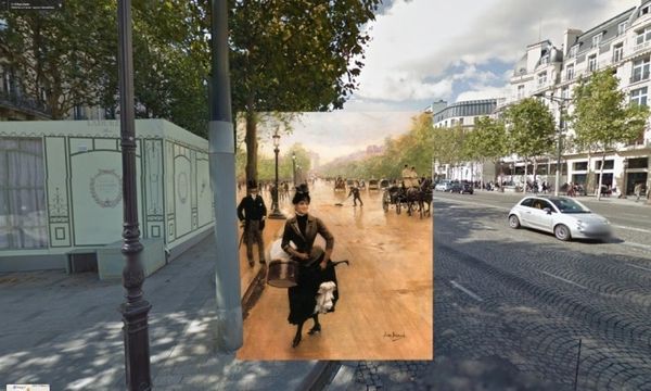 Halley Docherty - Jean Béraud
